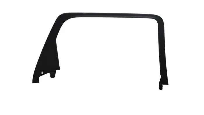 Moldura porta traseira esquerda BYD song pro 2025