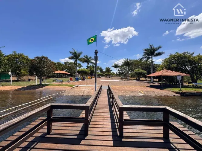 Rancho à venda, PORTEIRA FECHADA, 05 quartos, 1.787m² de área, Condomínio Renascer do Sol,