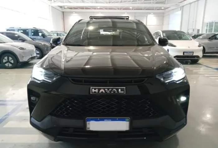 GWM Haval H6 GT Phev AWD 2026