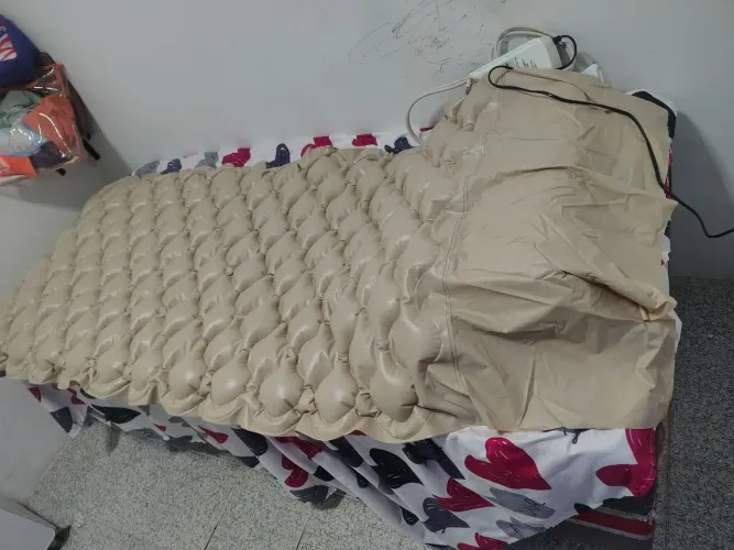 Colchão Pneumático Monovolt 127v NOVO*