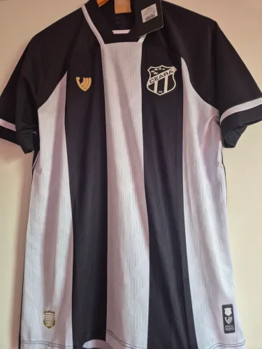 Camisa ceara listrada 25/26
