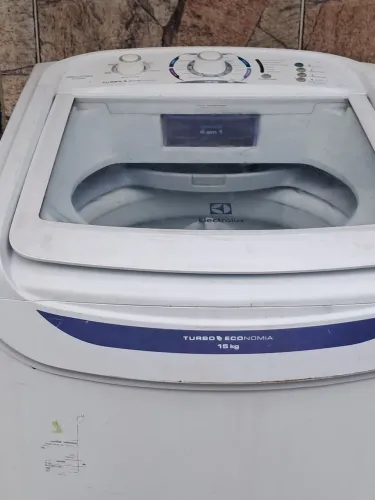 Máquina de lavar 15