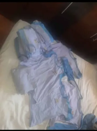 Roupas adventista