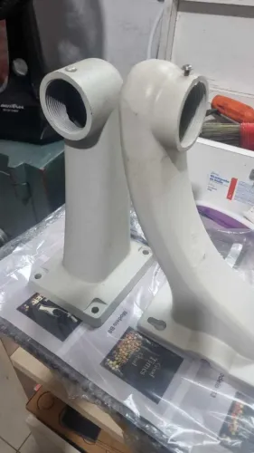 Suporte De Parede Para Speed Dome 