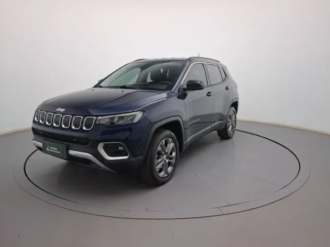 Jeep Compass Long. TD 350 2.0 4X4 Diesel AUT 2023