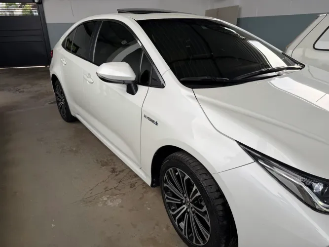 Toyota Corolla Altis Hybrid 1.8 16V Flex Aut. 2023
