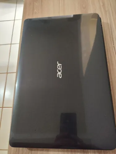 Notebook Acer Aspire 15.6", 6GB RAM, SSD