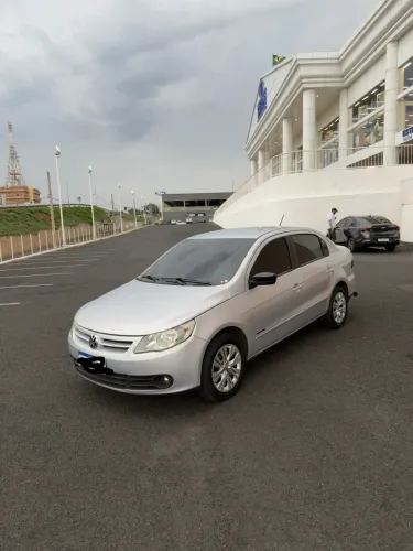 Volkswagen Voyage Comf/highli. 1.6 MI T.flex 8V 4P 2010