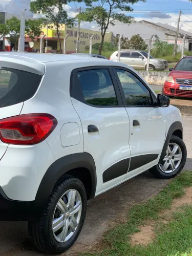 Renault Kwid Zen 1.0 Flex 12V 5P Mec. 2020