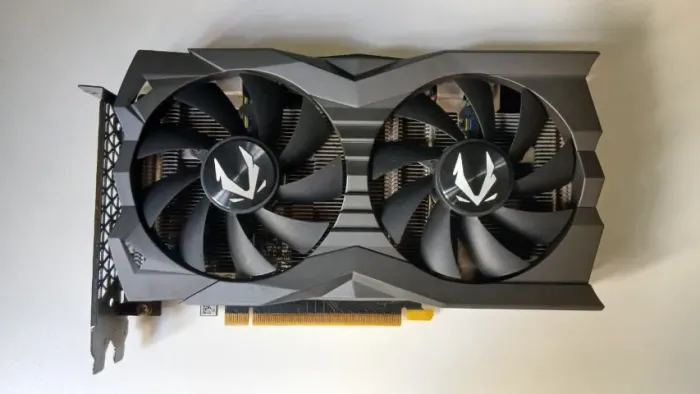 Placa de Vídeo RTX 2060 Zotac