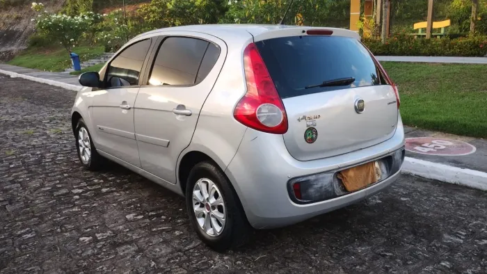 Fiat Palio Attra./italia 1.4 EVO F.flex 8V 5P 2012