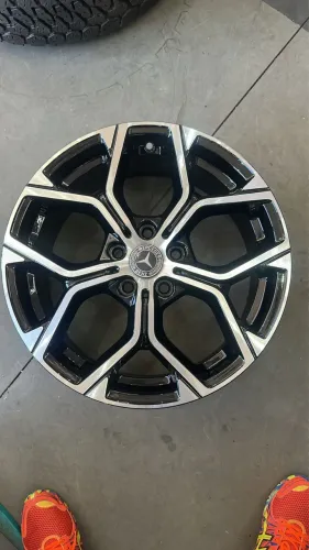 Rodas da BMW x1 