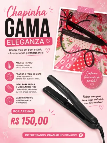 Chapinha GAMA