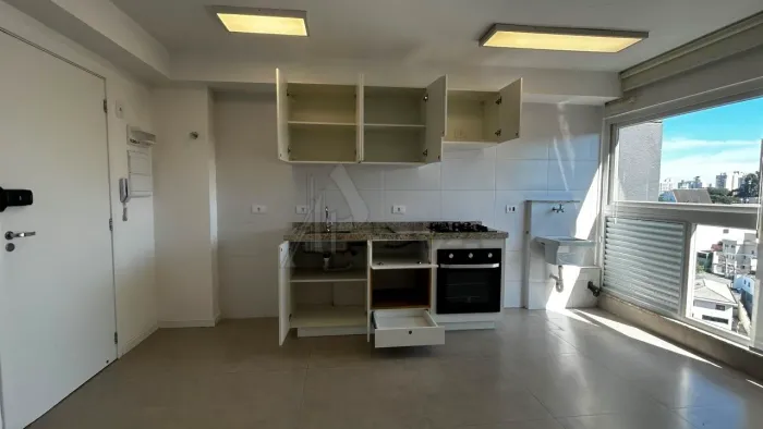 Apartamento para Alugar, Mandaqui com 40 m2, 2 dormitórios , varanda integrada a cozinha,