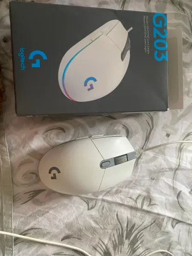 Mouse Logitech G203