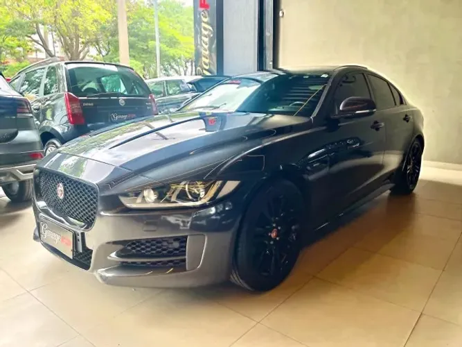 Jaguar XE 2.0 Turboch. R-sport 240/250cv Aut. 2017