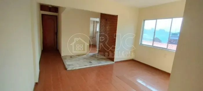Imóvel para venda possui 52 metros quadrados com 2 quartos em Campo Grande - Rio de Janeir