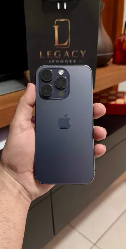iPhone 14 Pro - com garantia - até 18x