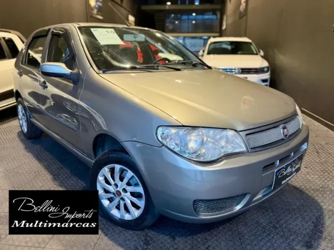 Fiat Palio 1.0 Cel. Econ./italia F.flex 8V 4P 2010