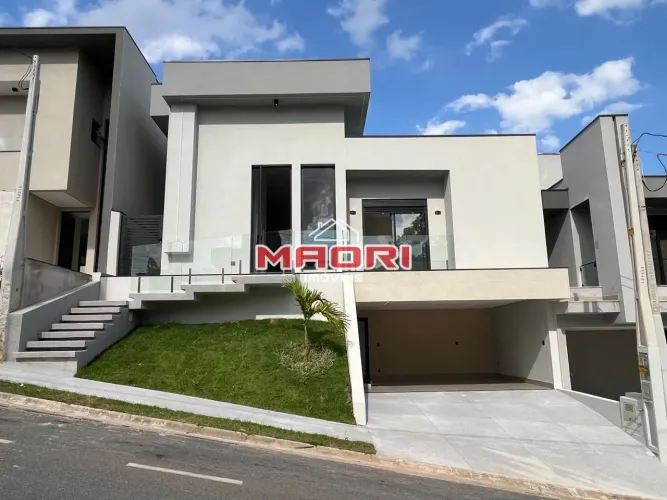 Casa à venda no Condomínio Bosque da Mata em Valinhos