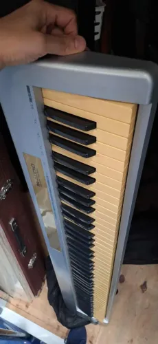 Controlador M-Audio Keystation 88ES 