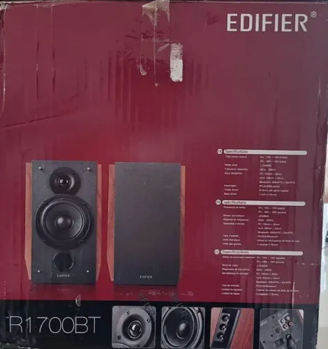 Caixa de som multimidia - Edifier - R1700BT