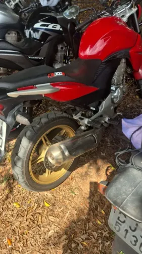 Cb300r 2015
