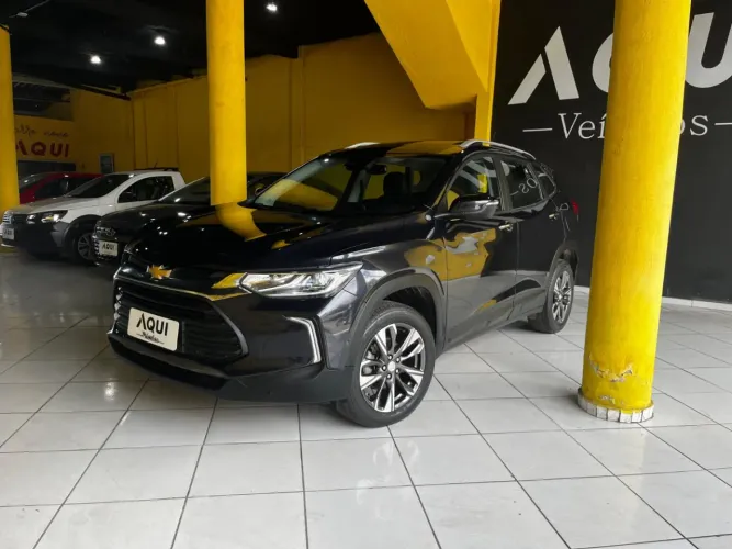 Chevrolet Tracker Premier 1.2 Turbo 12V Flex AUT 2025