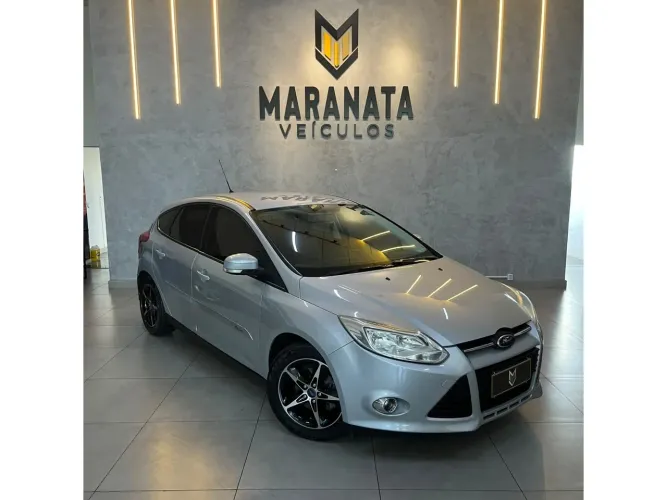 Ford Focus 1.6 S/se/se Plus Flex 8v/16v 5P 2015