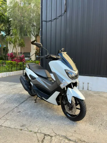 Nmax 2019 - 55 mil km [ACEITO TROCA]
