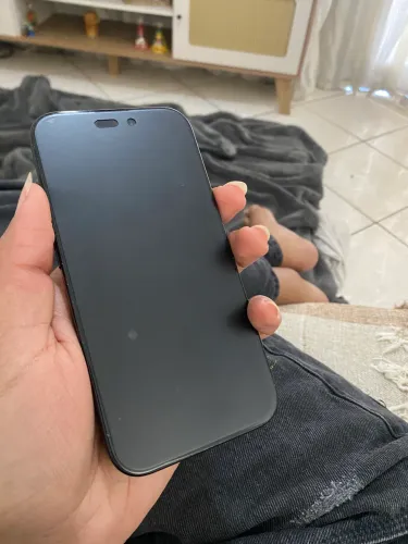 Iphone 15 preto 128gb