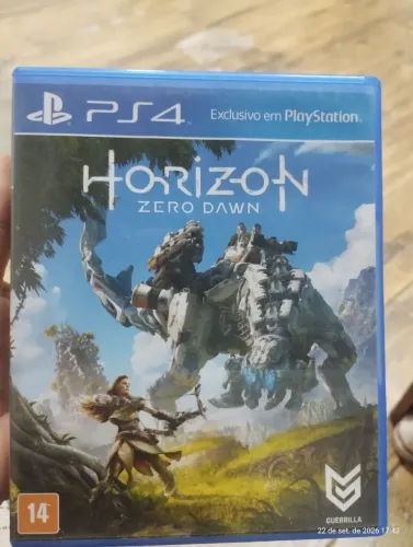 Horizon zero Dawn