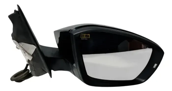 Retrovisor T-cross 2019/23 Elétrico C/pisca Lado Direito