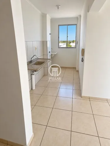 APARTAMENTO PARA LOCAÇÃO NO BAIRRO VILA ATLÂNTIDA - MONTES CLAROS/MG