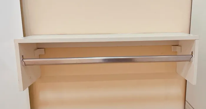 Arara para roupas
