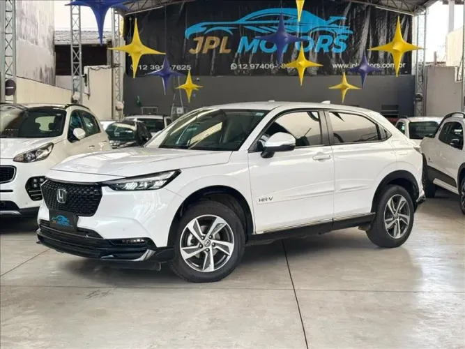 Honda HR-V Touring 1.5 TB 16V 5P Aut. 2023