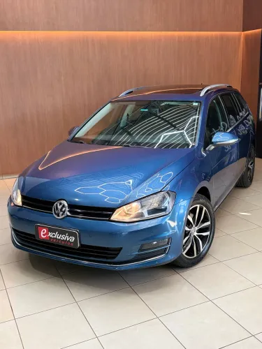 Volkswagen Golf Variant Highline 1.4 TSI Aut. 2015