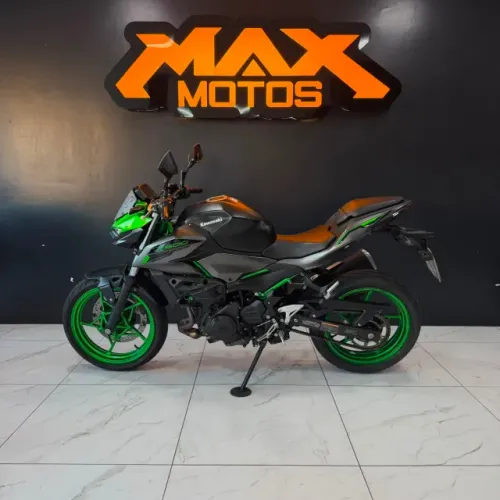 Kawasaki Z500 SE 2024/2025