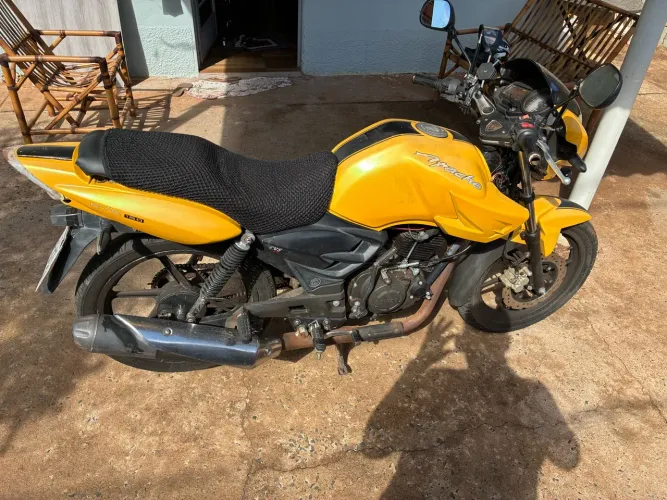 Dafra Apache 150cc 2011