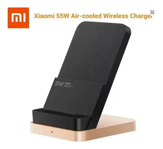 Original xiaomi 55w carregador sem fio