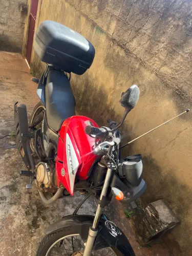 Yamaha Factor 125 KS 2014