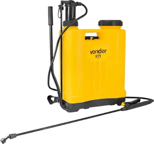 Pulverizador Costal Agrícola Vonder 20 Litros