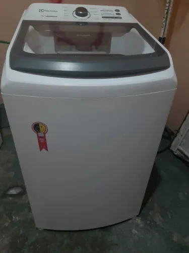 Máquina de lavar