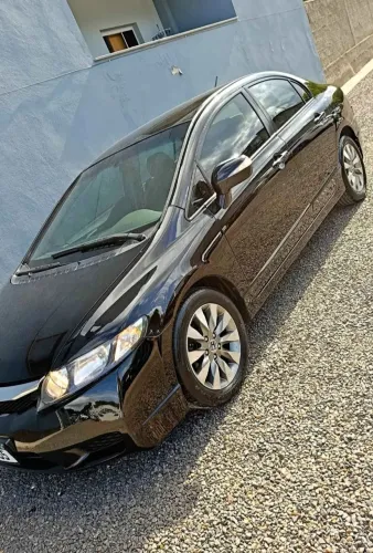 Honda Civic Sed. Lxl/ LXL SE 1.8 Flex 16V Aut. 2011