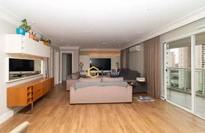 Apartamento com 4 quartos/3 suítes à venda, 151 m² - Vila Leopoldina - São Paulo/SP