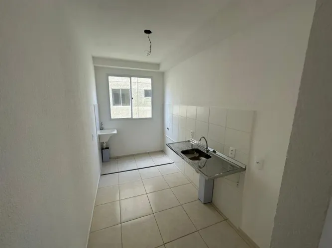 Apto 2 quartos 42m vila Cristina