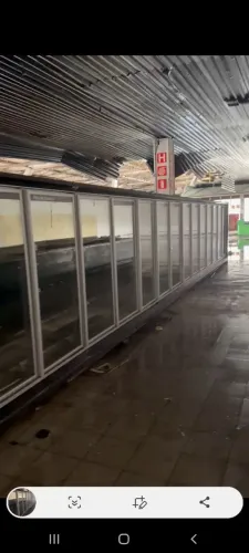 Equipamentos para supermercados