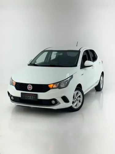Fiat Argo Drive 1.3 8V Flex 2018