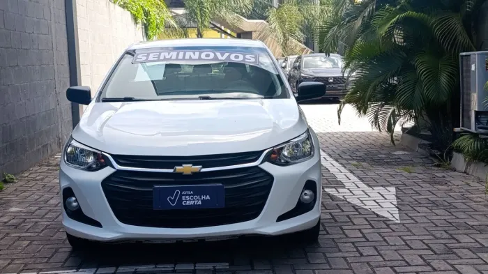 Chevrolet Onix Hatch 1.0 12V Flex Mec. 4P 2025