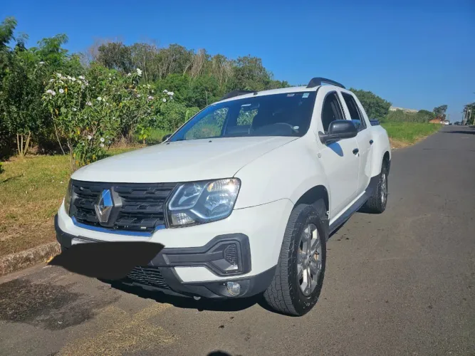 Renault Duster Oroch Intense 1.6 Flex 16V Mec. 2024